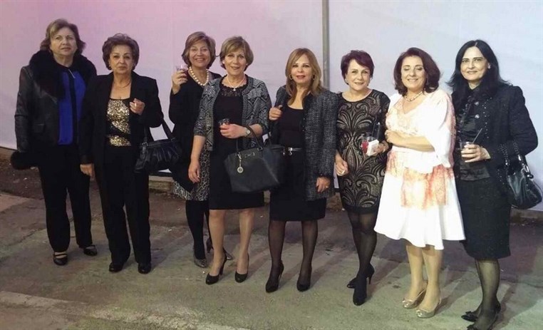 Marcella M. Launches the SS15 Love Collection in Lebanon